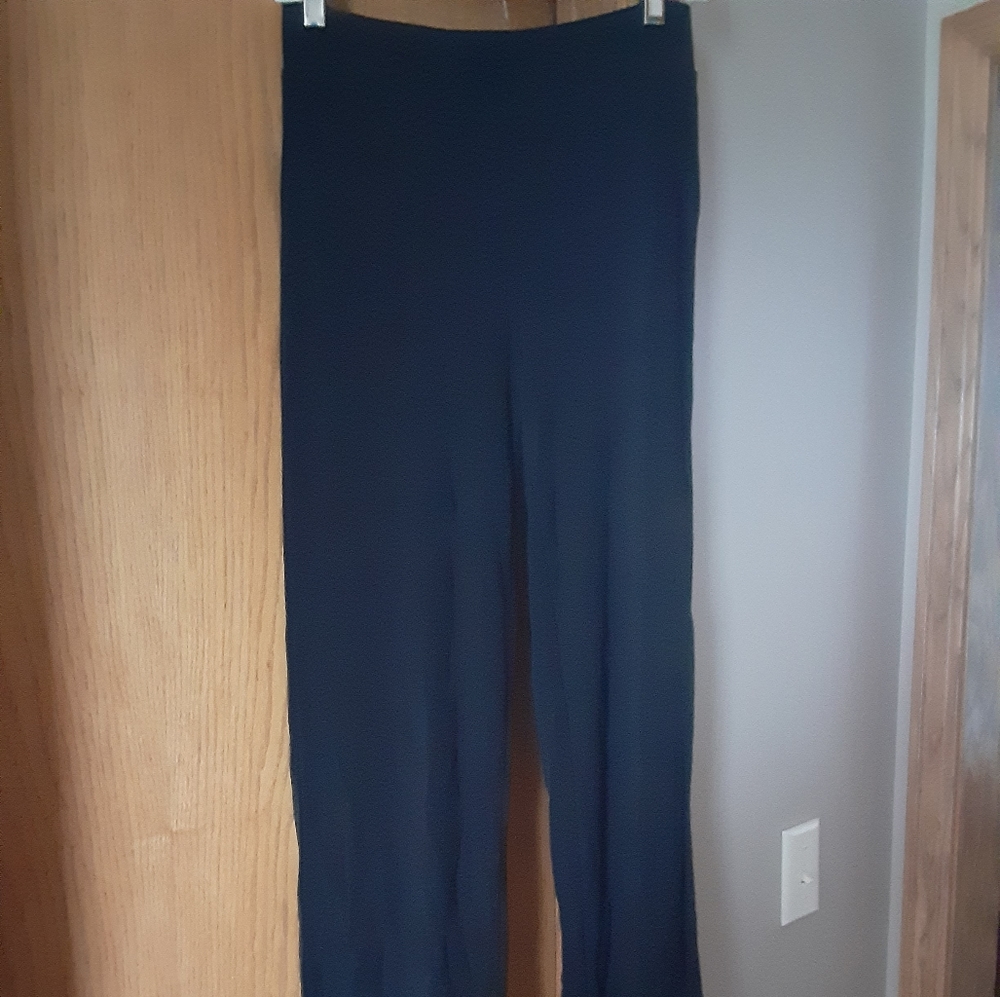 Lands End matte Jersey pants